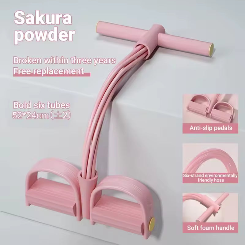 At-Home Toning Resistance Trainer
