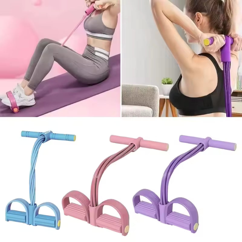 At-Home Toning Resistance Trainer