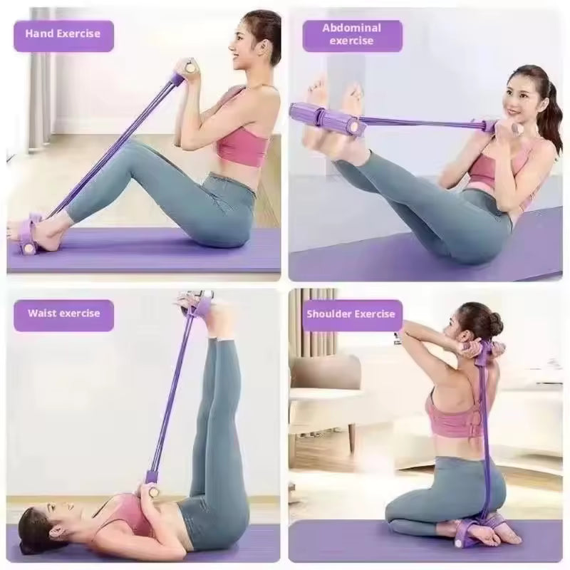 At-Home Toning Resistance Trainer